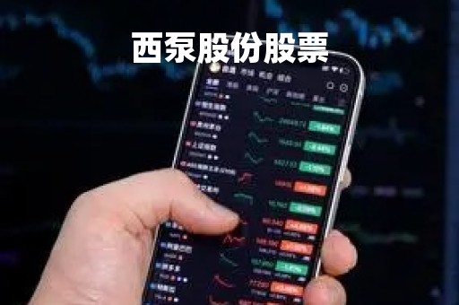 西泵股份股票「西泵股份股票股价行情」