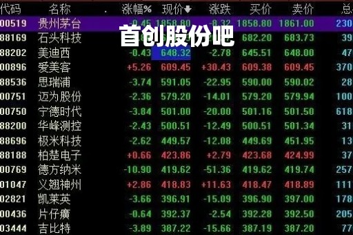 首创股份吧「首创股份吧600008股吧同花顺」