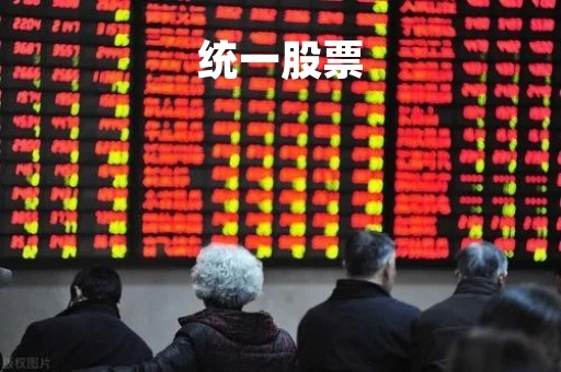统一股票「白象股票」