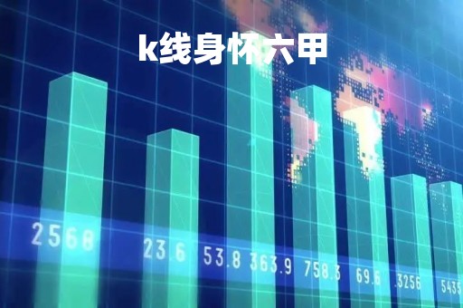 k线身怀六甲「k线身怀六甲后怎么走」