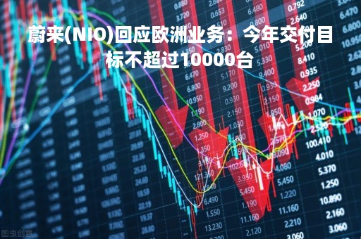蔚来(NIO)回应欧洲业务：今年交付目标不超过10000台