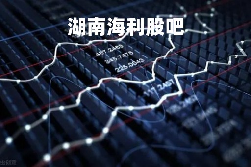湖南海利股吧「湖南海利股吧股吧」