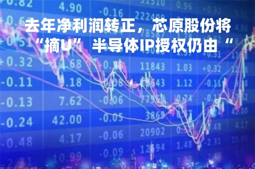 去年净利润转正，芯原股份将“摘U” 半导体IP授权仍由“一次性收入”拉动