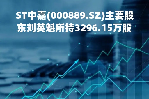 ST中嘉(000889.SZ)主要股东刘英魁所持3296.15万股将被司法拍卖