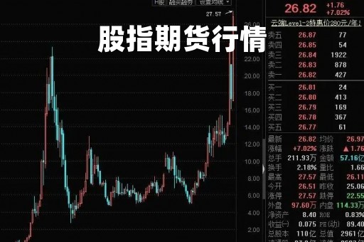 股指期货行情「股指期货详细玩法」
