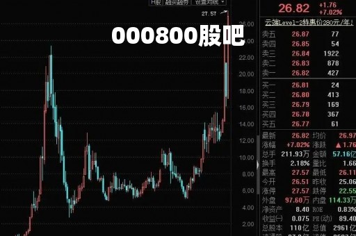 000800股吧「000882股吧」