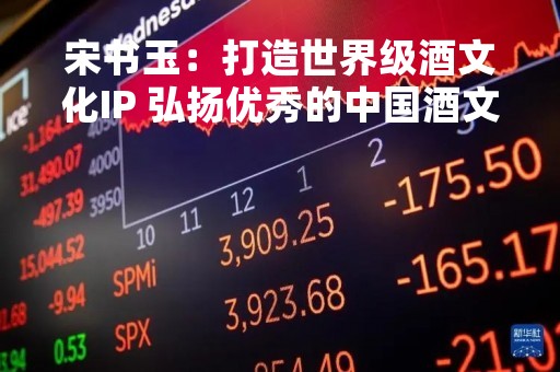 宋书玉：打造世界级酒文化IP 弘扬优秀的中国酒文化
