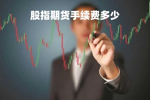 股指期货手续费多少「股指期货手续费多少跳」