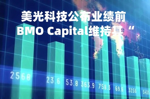 美光科技公布业绩前 BMO Capital维持其“跑赢大盘”评级