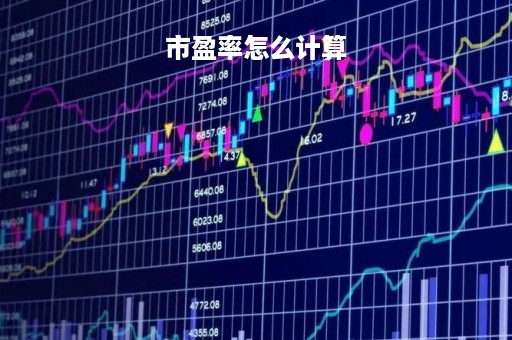 市盈率怎么计算「上市公司市盈率怎么计算」