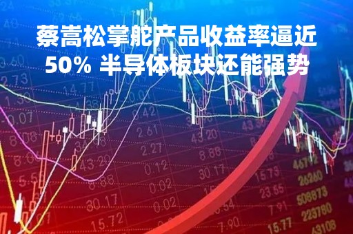 蔡嵩松掌舵产品收益率逼近50% 半导体板块还能强势多久
