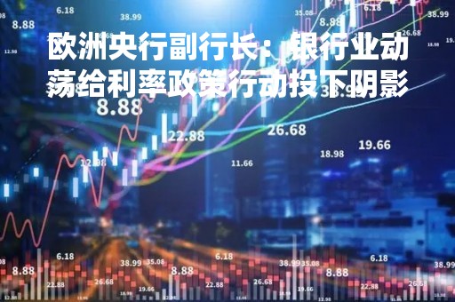 欧洲央行副行长：银行业动荡给利率政策行动投下阴影