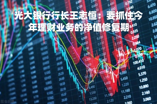 光大银行行长王志恒：要抓住今年理财业务的净值修复期