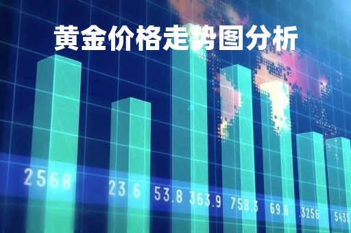黄金价格走势图分析「近十年黄金价格走势图分析」