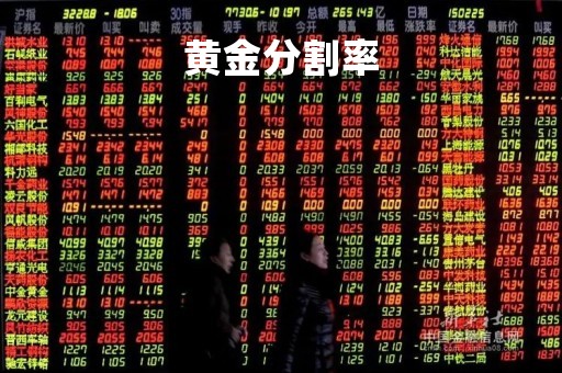 黄金分割率