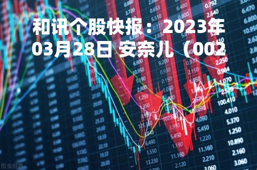 和讯个股快报：2023年03月28日 安奈儿（002875）该股换手率大于8%