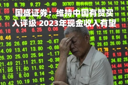 国盛证券：维持中国有赞买入评级 2023年现金收入有望实现增长