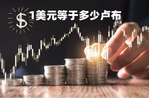 1美元等于多少卢布