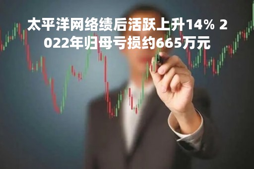 太平洋网络绩后活跃上升14% 2022年归母亏损约665万元