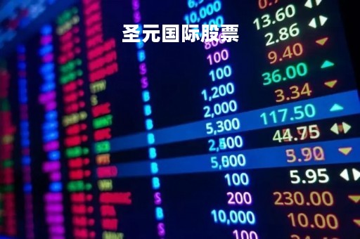 圣元国际股票「圣元国际美股」