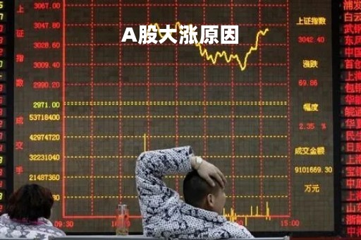 A股大涨原因「a股果然暴涨」