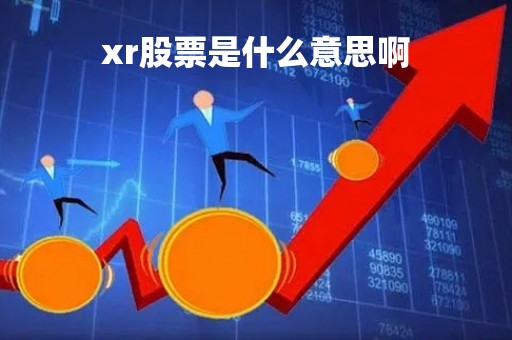 xr股票是什么意思啊「xr股票简称」