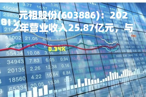元祖股份(603886)：2022年营业收入25.87亿元，与上期同比增加0.11%