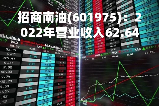 招商南油(601975)：2022年营业收入62.64亿元，与上期同比增加62.2%