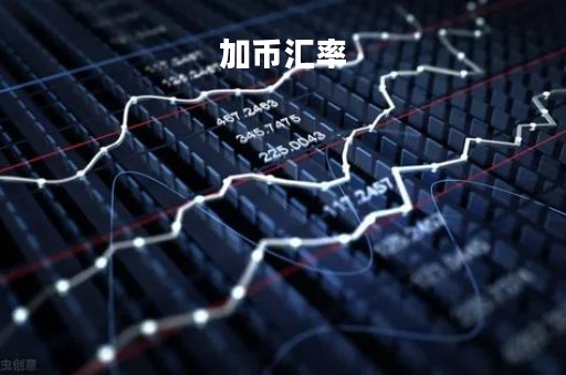 加币汇率