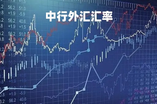 中行外汇汇率