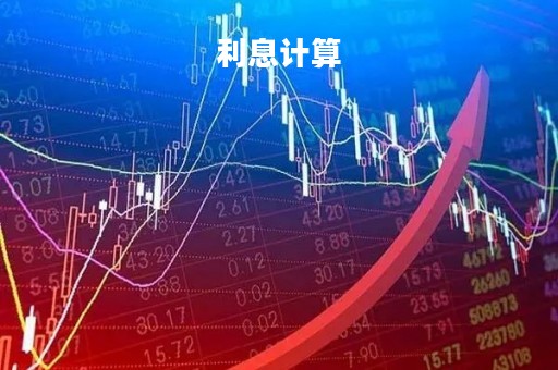 利息计算