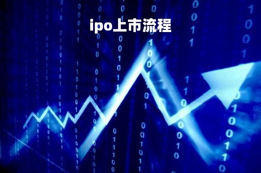 ipo上市流程