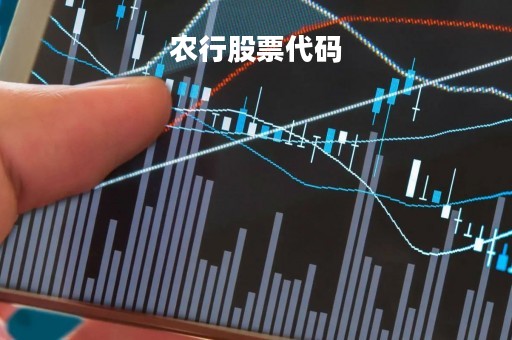农行股票代码「6001288农行股票行情」