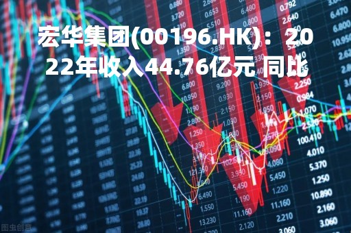 宏华集团(00196.HK)：2022年收入44.76亿元 同比增长52.4%