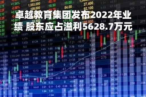 卓越教育集团发布2022年业绩 股东应占溢利5628.7万元