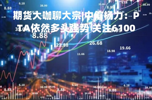 期货大咖聊大宗|中信杨力：PTA依然多头强势 关注6100支撑效果
