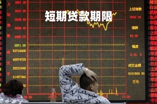 短期贷款期限