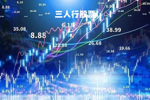 三人行股票「上证指数」