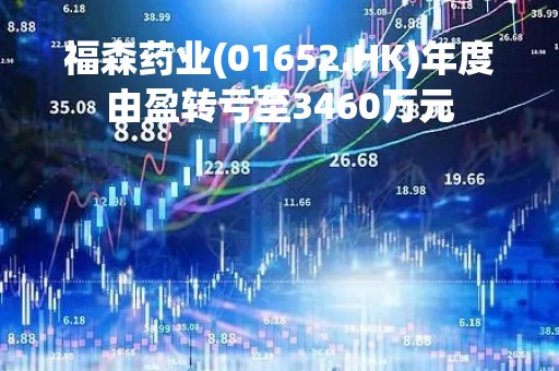 福森药业(01652.HK)年度由盈转亏至3460万元
