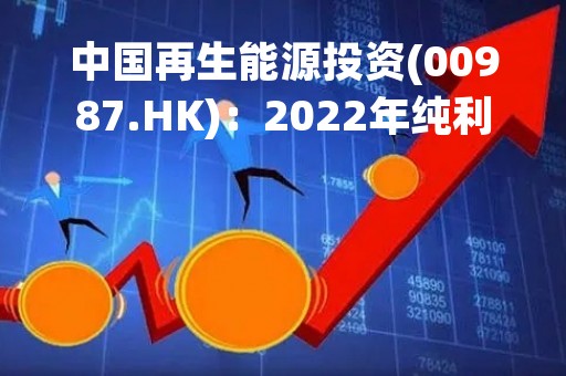 中国再生能源投资(00987.HK)：2022年纯利下降72.6%至3111.1万港元 末期息0.5港仙