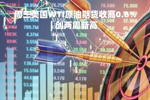 周三美国WTI原油期货收高0.8% 创两周新高