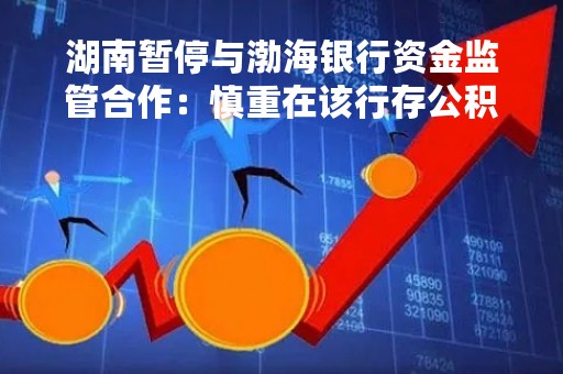 湖南暂停与渤海银行资金监管合作：慎重在该行存公积金等资金
