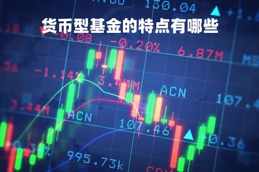 货币型基金的特点有哪些
