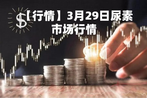 【行情】3月29日尿素市场行情