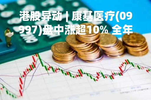 港股异动 | 康基医疗(09997)盘中涨超10% 全年归母利润4.79亿元 同比增4.8%