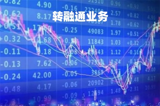 转融通业务「转融通业务保证金」