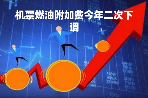 机票燃油附加费今年二次下调
