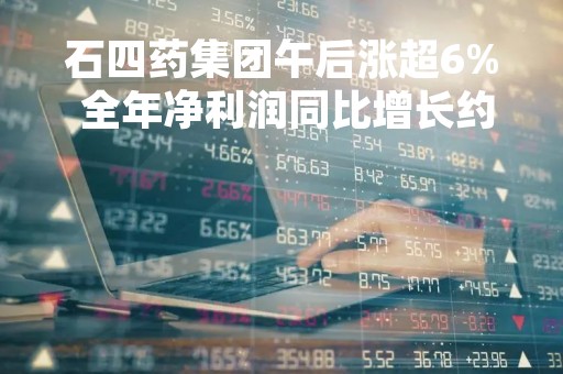 石四药集团午后涨超6% 全年净利润同比增长约43%