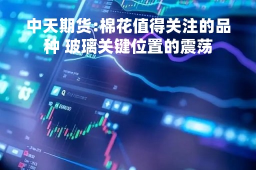 中天期货:棉花值得关注的品种 玻璃关键位置的震荡