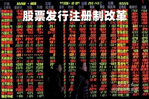 股票发行注册制改革「全面实行股票发行注册制改革」